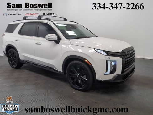 Used 2024 Hyundai Palisade XRT FWD image 1