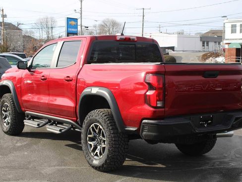 Used 2026 Chevrolet Colorado ZR2 w/ Technology Package image 3