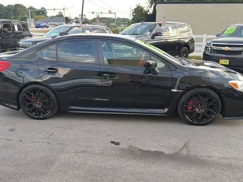 Used 2018 Subaru WRX Premium w/ Performance Package AWD/4WD image 9