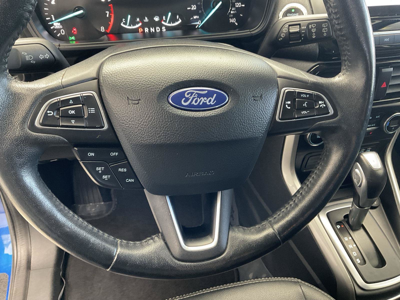 Used 2019 Ford EcoSport Titanium AWD/4WD image 23