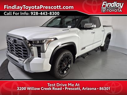 New 2026 Toyota Tundra 1794 Edition