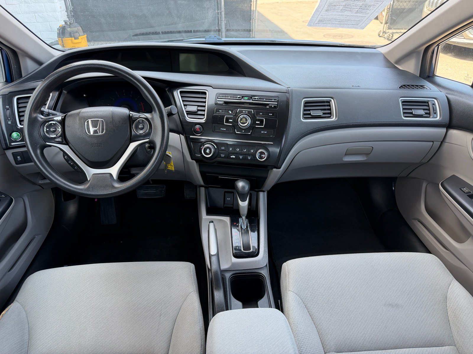 Used 2013 Honda Civic LX image 12