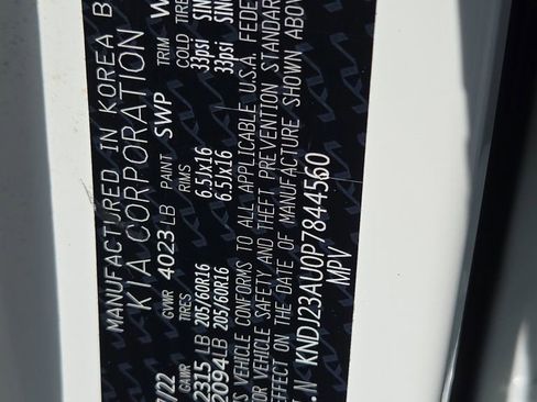 Certified 2023 Kia Soul LX image 15