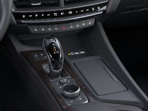 New 2026 Cadillac CT5 V w/ Technology Package RWD image 23