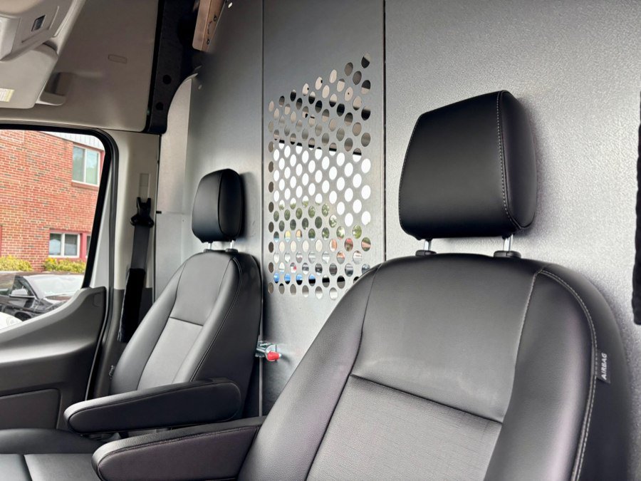 Used 2023 Ford Transit 350 148 High Roof Extended AWD image 15