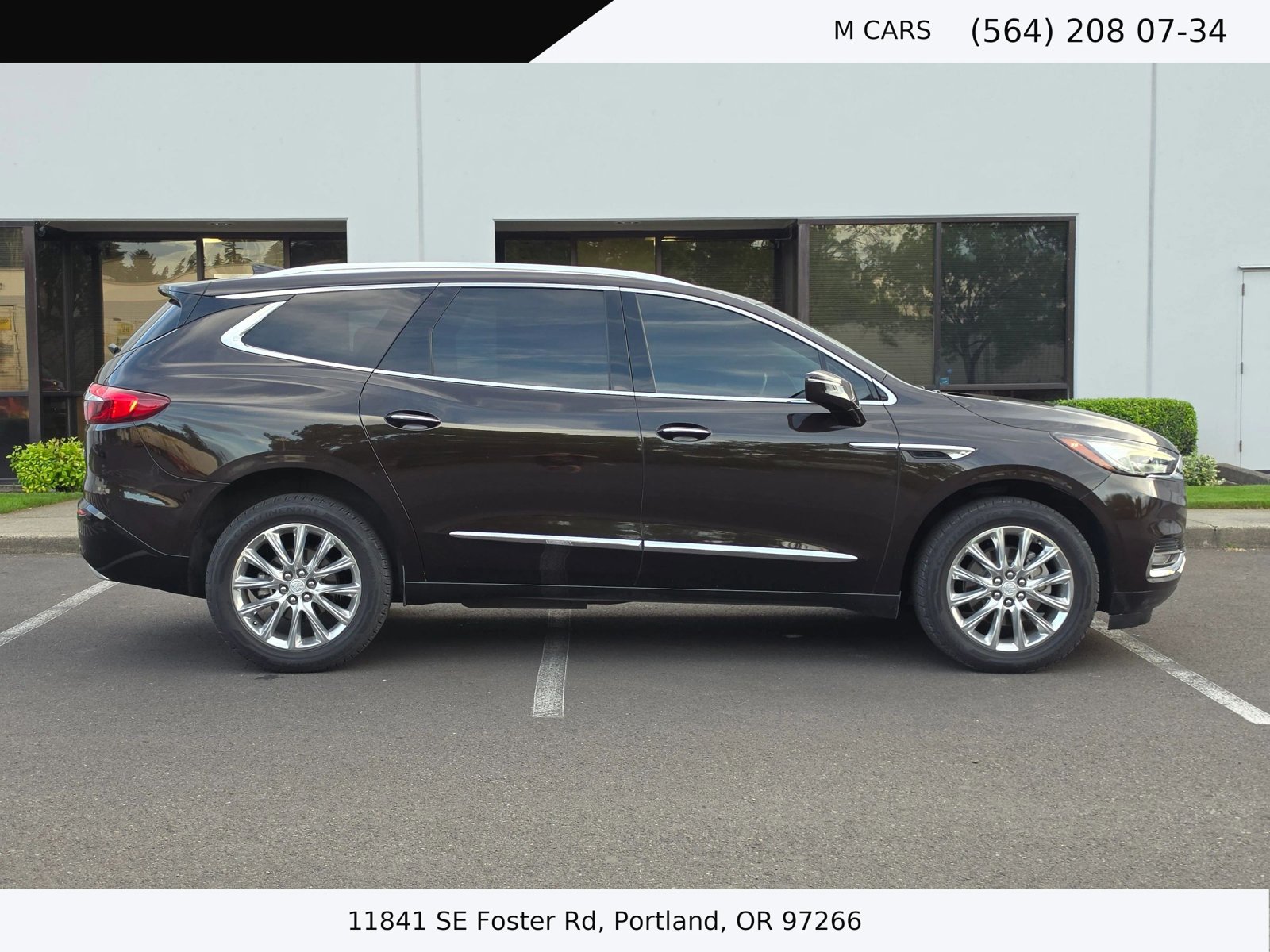 Used 2019 Buick Enclave Essence w/ Trailering Package, 5000 lbs. AWD/4WD image 5