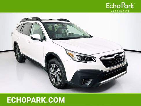 Used 2020 Subaru Outback Limited w/ Popular Package #2 image 1