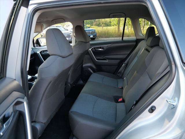 Certified 2025 Toyota RAV4 XLE AWD/4WD image 11