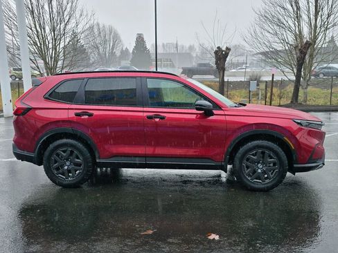 New 2026 Honda CR-V TrailSport image 7