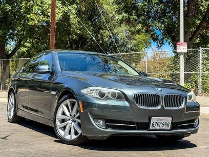 Used 2011 BMW 535i Sedan