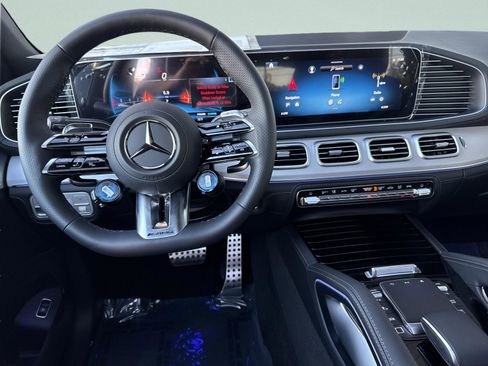 New 2026 Mercedes-Benz GLE 53 AMG AMG GLE 53 image 33