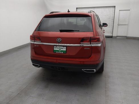 Used 2022 Volkswagen Atlas SE image 7