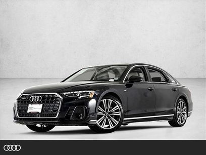Used 2023 Audi A8 L 3.0T w/ Luxury Package