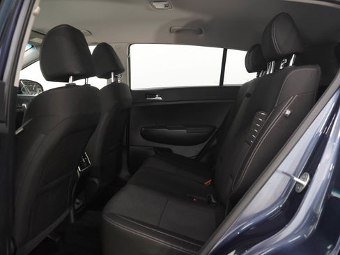 Used 2020 Kia Sportage LX w/ LX Popular Package AWD/4WD image 14