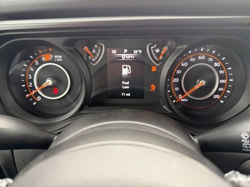 New 2026 Jeep Wrangler Sport S image 10