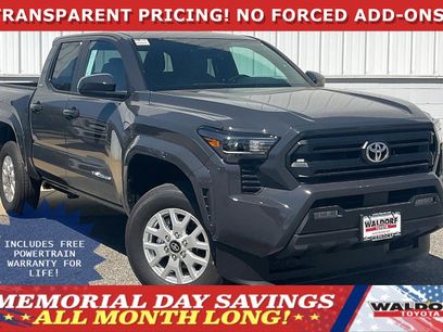 New 2026 Toyota Tacoma SR5