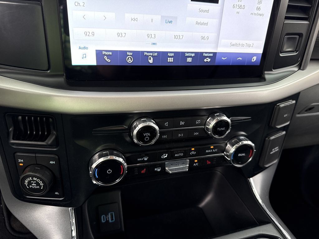 Used 2023 Ford F150 XLT w/ Equipment Group 302A High AWD/4WD image 27