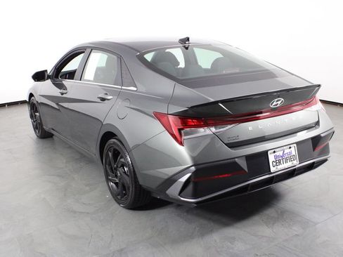 Certified 2026 Hyundai Elantra SEL Sport Premium FWD image 16