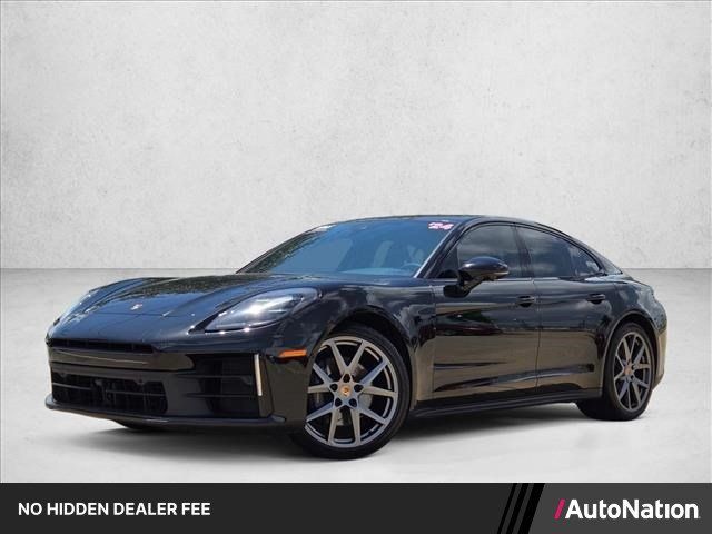 Used 2025 Porsche Panamera image 1