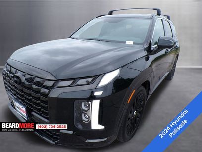 Used 2024 Hyundai Palisade Calligraphy