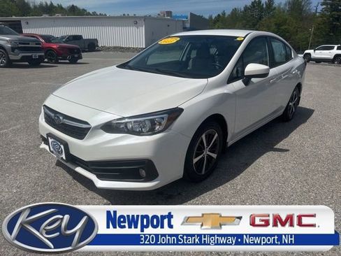 Used 2023 Subaru Impreza 2.0i Premium AWD/4WD image 1