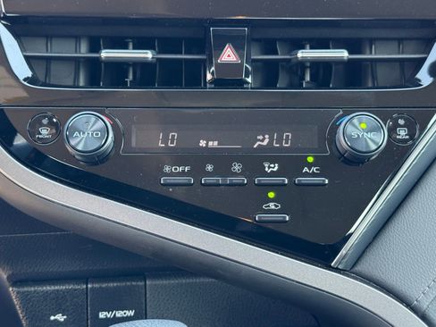 Used 2023 Toyota Camry LE FWD image 35