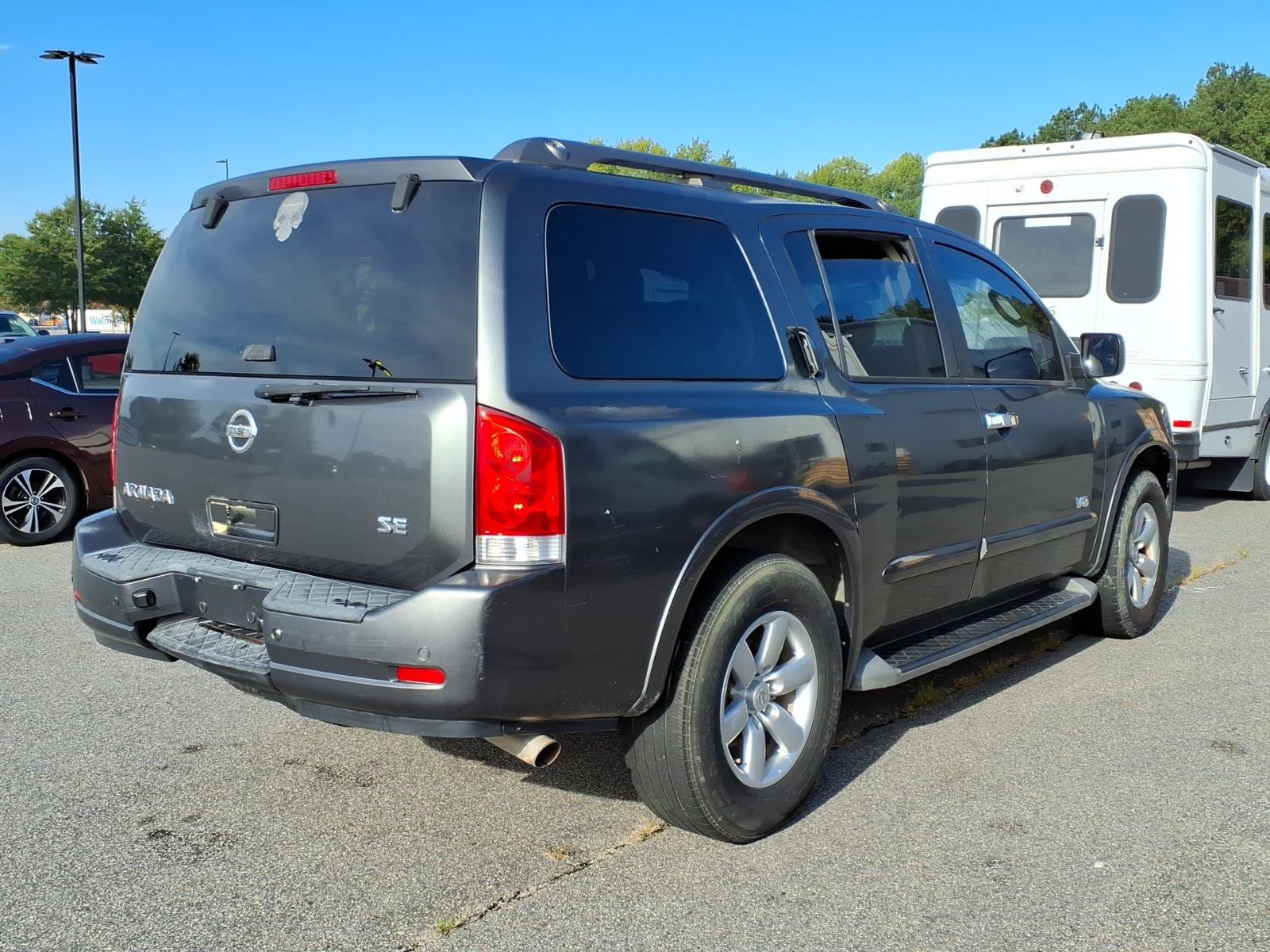 Used 2008 Nissan Armada SE RWD image 6