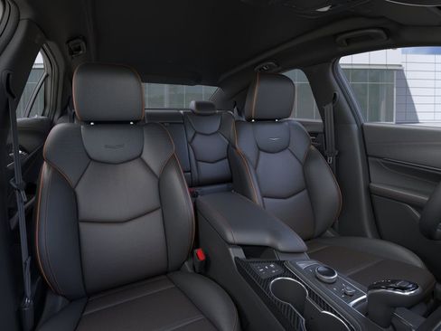 New 2026 Cadillac CT4 V image 16