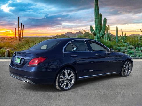 Used 2019 Mercedes-Benz C 300 Sedan image 5