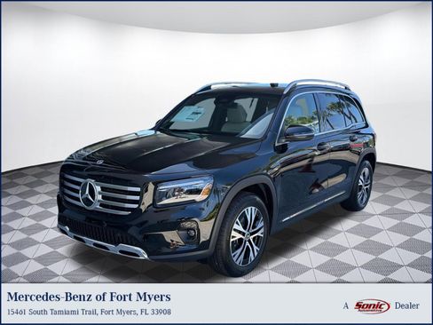 New 2026 Mercedes-Benz GLB 250 image 1
