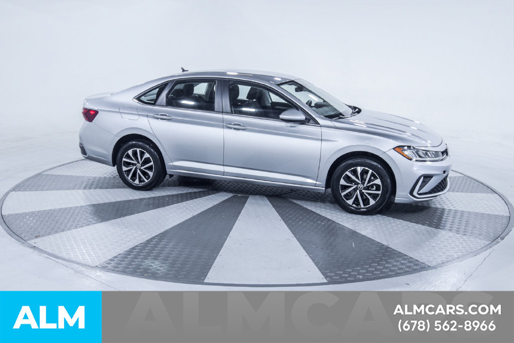Used 2025 Volkswagen Jetta S FWD image 11