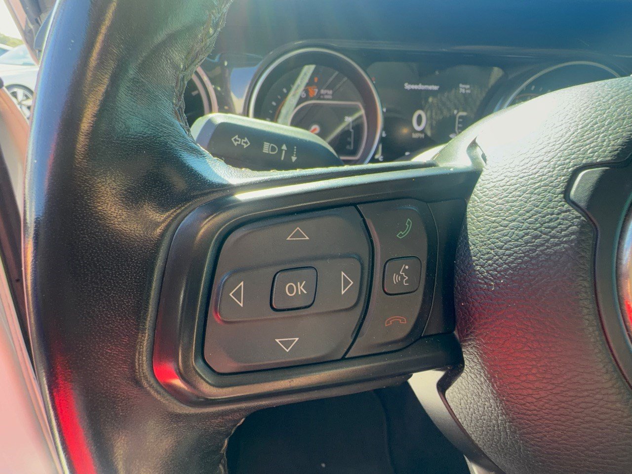 Used 2021 Jeep Wrangler Unlimited Sport AWD/4WD image 18