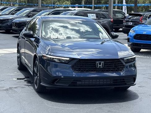 New 2026 Honda Accord SE image 3