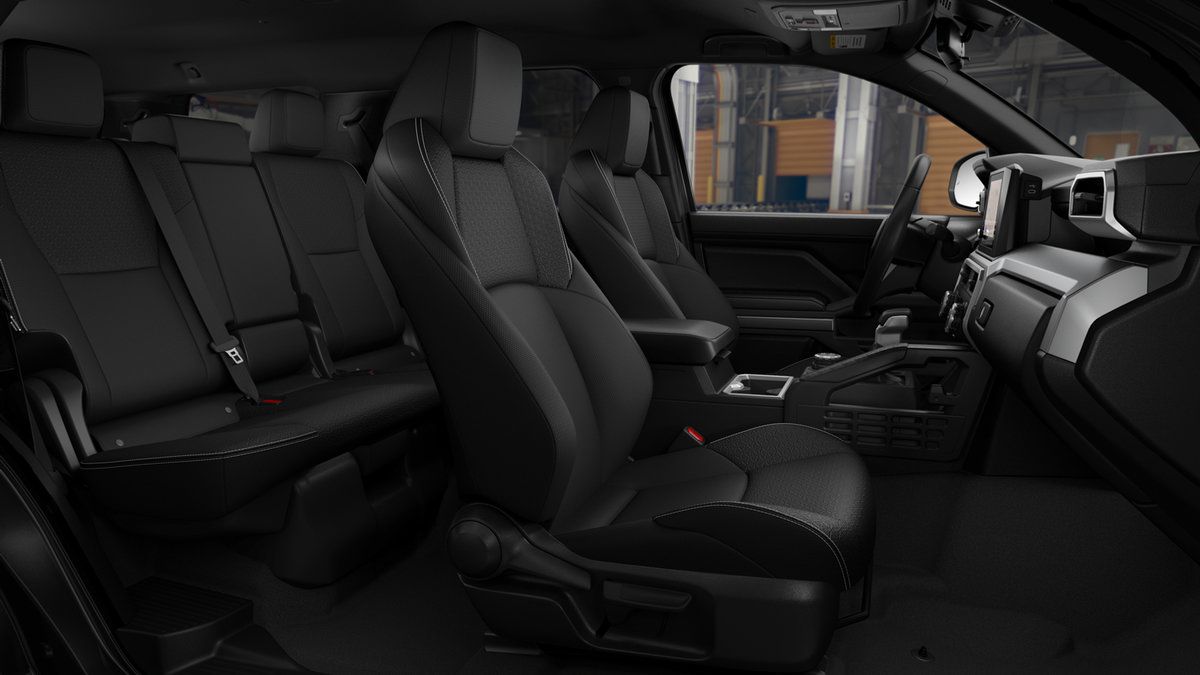 New 2026 Toyota 4Runner SR5 AWD/4WD image 50