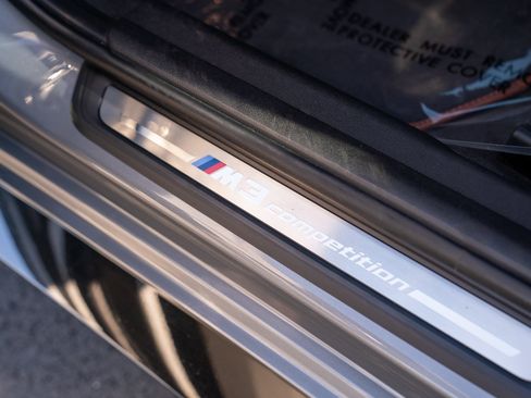 Used 2022 BMW M3 Competition AWD/4WD image 12