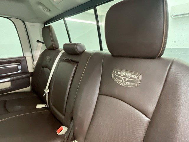 Used 2017 RAM 1500 Laramie Longhorn w/ Protection Group AWD/4WD image 7