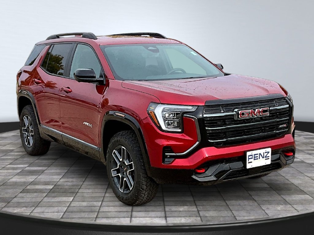 New 2027 GMC Terrain AT4 w/ Convenience Package III AWD/4WD image 2