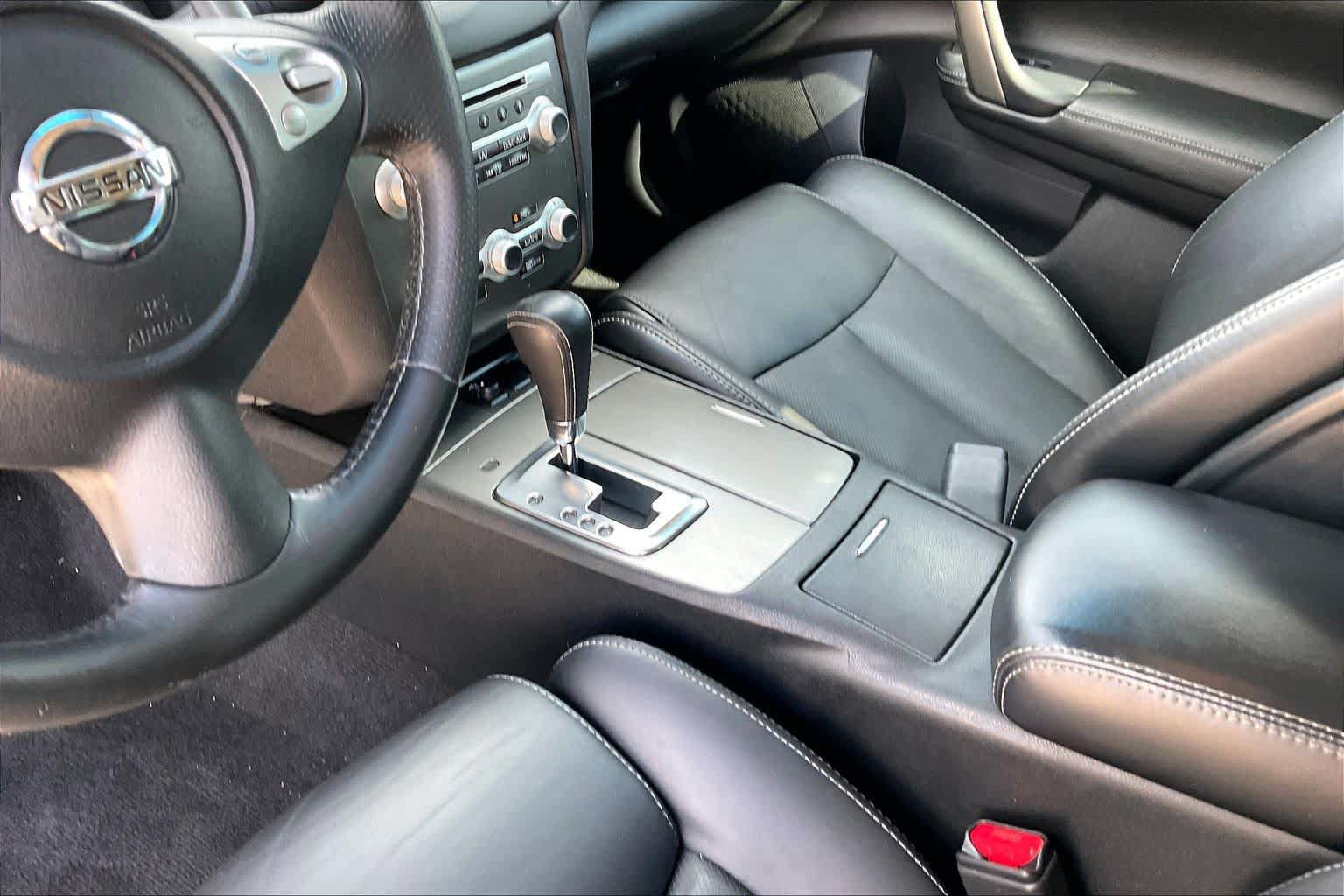 Used 2014 Nissan Maxima 3.5 SV w/ Sport Package FWD image 17