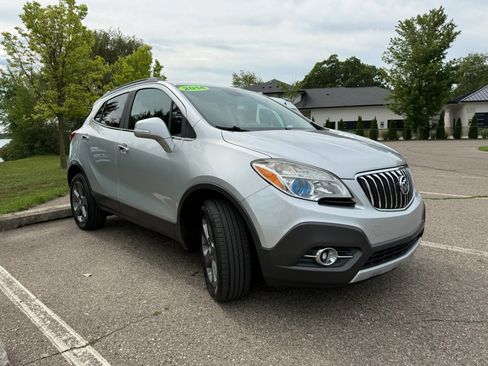 Used 2014 Buick Encore Convenience AWD/4WD image 3