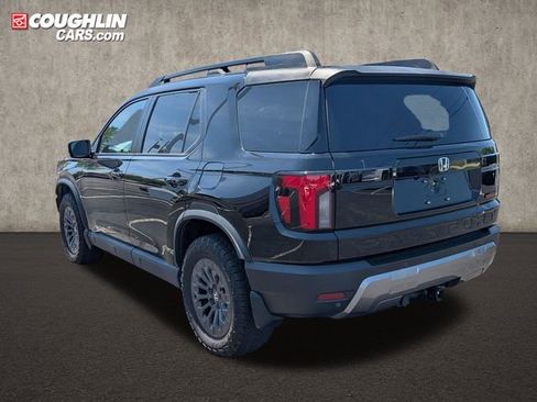 Used 2026 Honda Passport TrailSport image 5