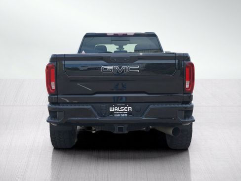Used 2023 GMC Sierra 2500 AT4 w/ AT4 Preferred Package AWD/4WD image 4