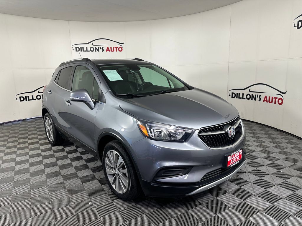 Used 2019 Buick Encore Preferred w/ Safety Package FWD image 9