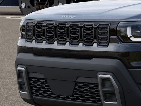 New 2026 Jeep Cherokee Overland AWD/4WD image 11