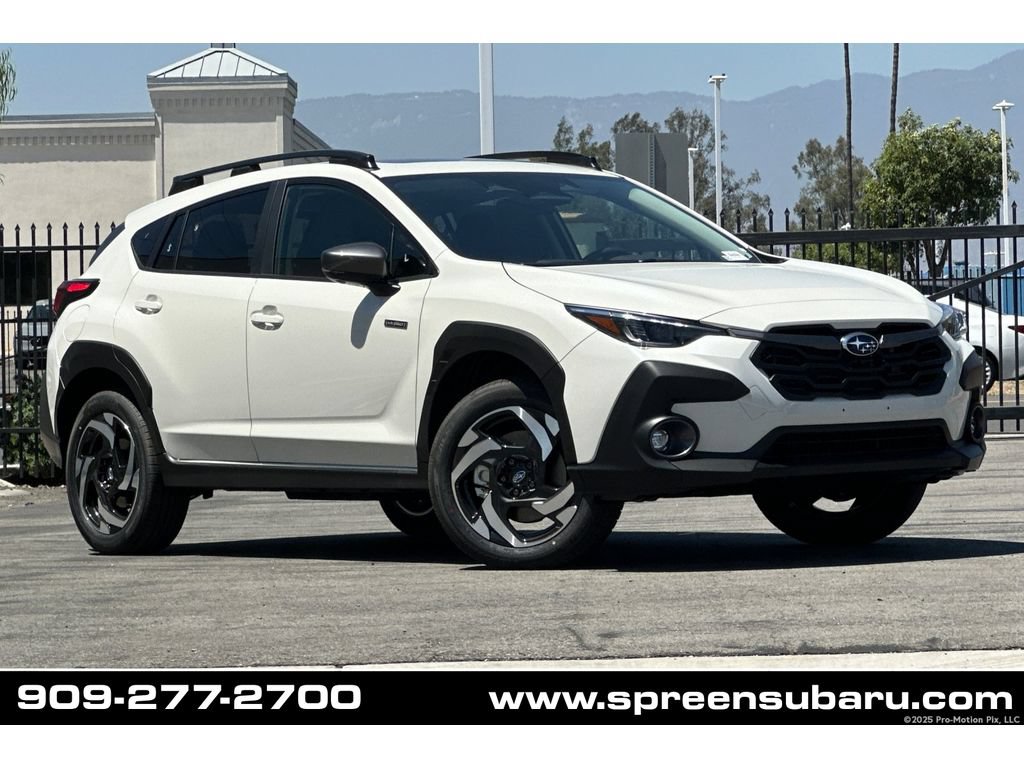 New 2026 Subaru Crosstrek 2.5i Limited AWD/4WD image 1
