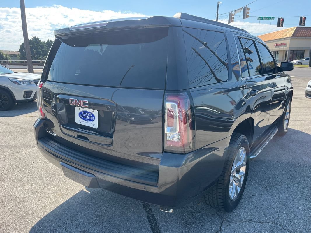 Used 2017 GMC Yukon SLT w/ Open Road Package AWD/4WD image 7