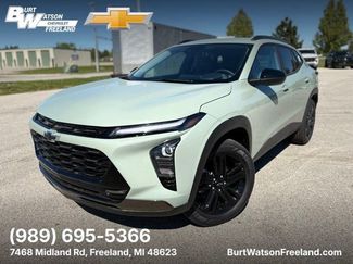 New 2026 Chevrolet Trax ACTIV w/ Driver Confidence Package FWD video 1
