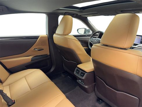 Used 2021 Lexus ES 350 w/ Premium Package image 48