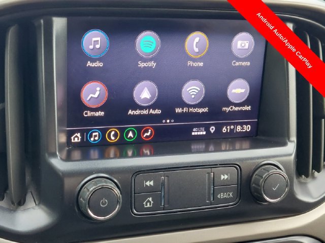 Certified 2019 Chevrolet Colorado Z71 AWD/4WD image 13