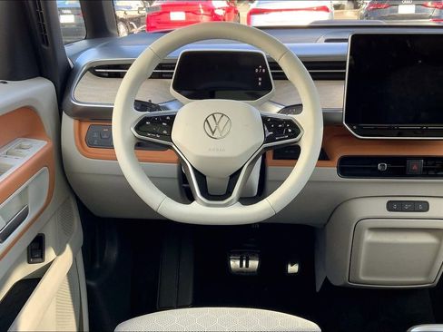 New 2025 Volkswagen ID. Buzz 1st Edition image 13