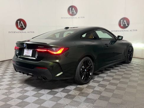 Certified 2024 BMW 430i xDrive Coupe w/ M Sport Package AWD/4WD image 8